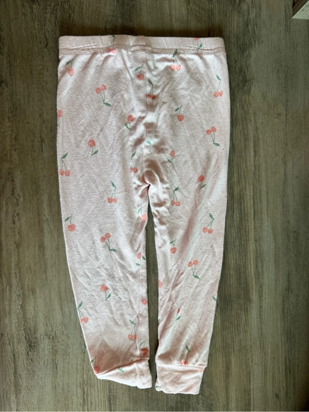 Carter's Mixed Girls Pajama Tops & Bottoms - Pink, Black, Cream, Beige